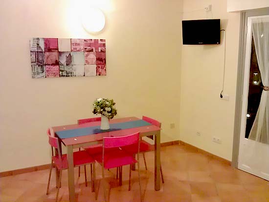 Heerlijk 1-slaapkamer-appartement in het centrum van Moraira, 3 minuten lopen van zee