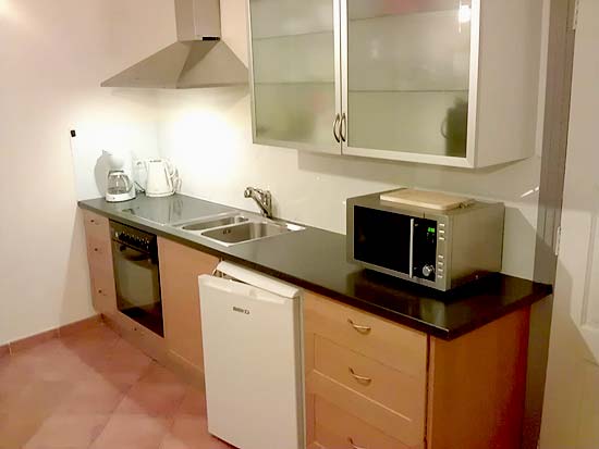 Heerlijk 1-slaapkamer-appartement in het centrum van Moraira, 3 minuten lopen van zee