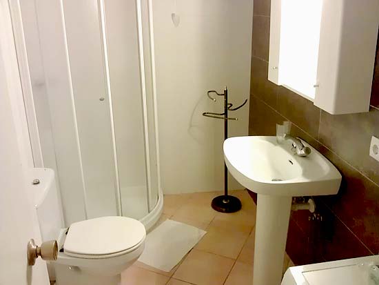 Heerlijk 1-slaapkamer-appartement in het centrum van Moraira, 3 minuten lopen van zee