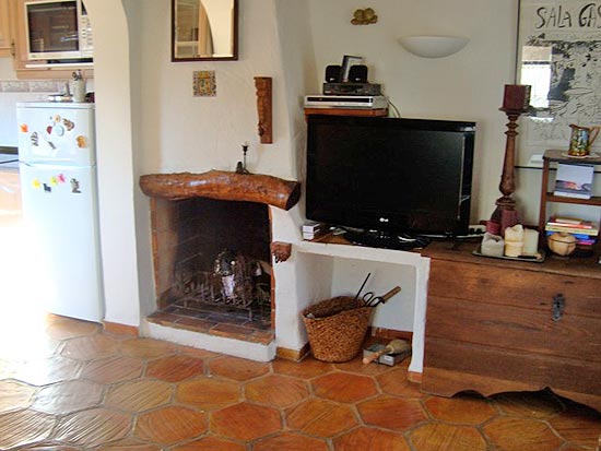 Heel sfeervol huis voor een prikje