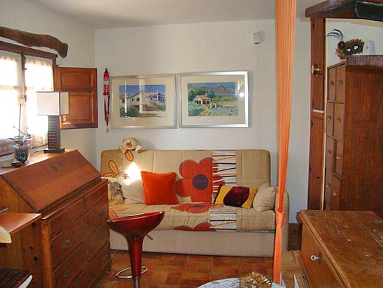 Heel sfeervol huis voor een prikje