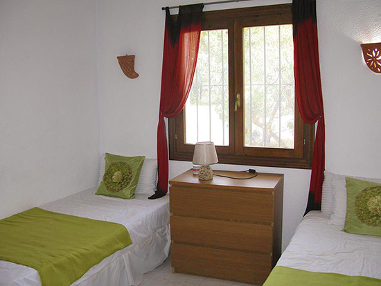 Heerlijke vakantiewoning met 2 slaapkamers en zeezicht voor maar 185.000 euro
