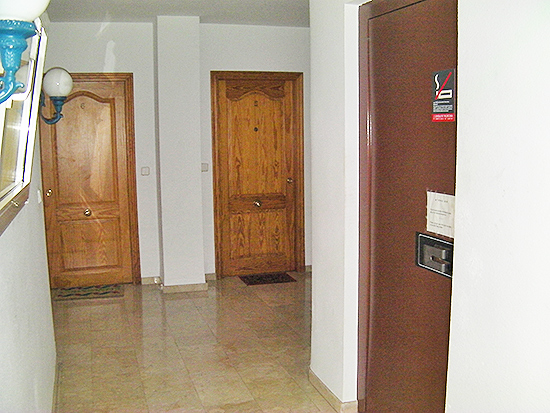 Heerlijk 2-slaapkamer appartement in hartje Moraira op 200 meter van het strand