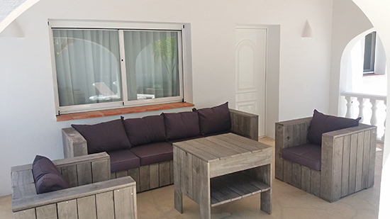 Nieuwe villa in Benissa Costa voor slechts 399.000 euro