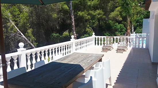 Nieuwe villa in Benissa Costa voor slechts 399.000 euro