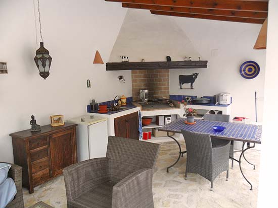 Prachtige 250-jaar oude finca in Javea, totaal gerestaureerd met behoud van originele stijlkenmerken