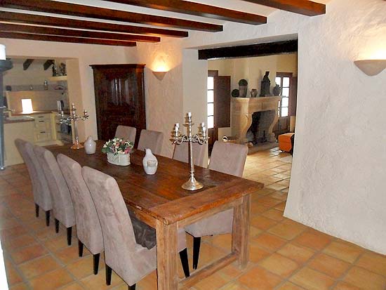 Prachtige 250-jaar oude finca in Javea, totaal gerestaureerd met behoud van originele stijlkenmerken