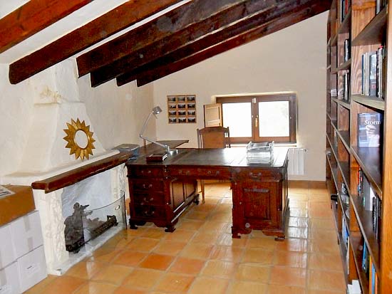 Prachtige 250-jaar oude finca in Javea, totaal gerestaureerd met behoud van originele stijlkenmerken