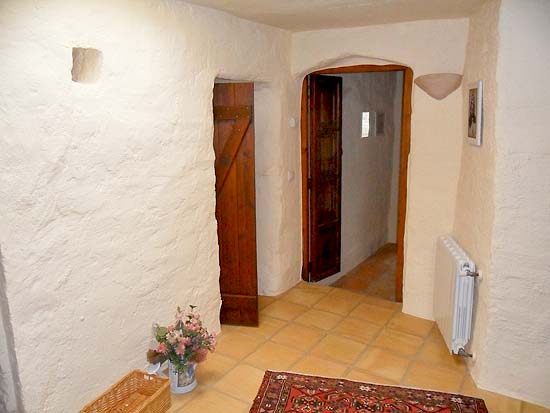 Prachtige 250-jaar oude finca in Javea, totaal gerestaureerd met behoud van originele stijlkenmerken