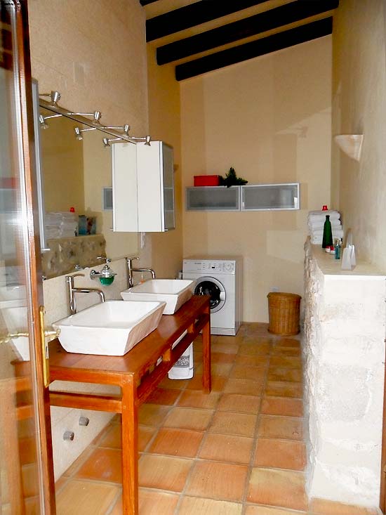 Prachtige 250-jaar oude finca in Javea, totaal gerestaureerd met behoud van originele stijlkenmerken