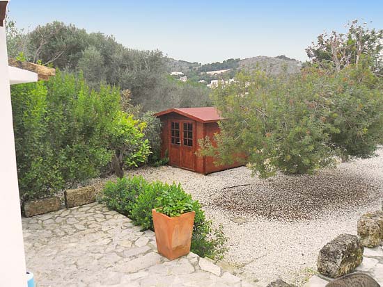 Prachtige 250-jaar oude finca in Javea, totaal gerestaureerd met behoud van originele stijlkenmerken