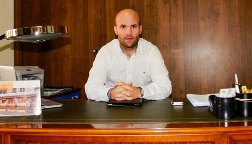 Antoni-Joan Bertomeu Vall�s, nieuwe burgemeester Moraira - Teulada