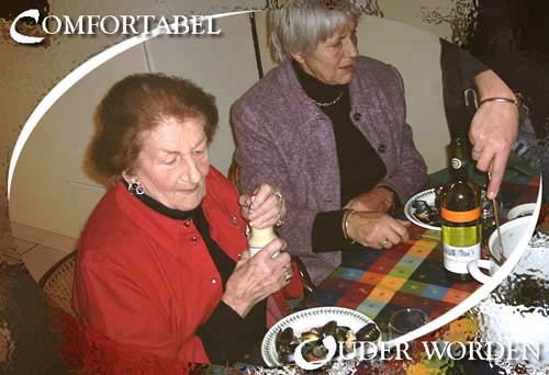 Gezondheidszorg & vergrijzing
