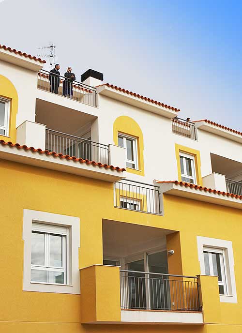 Acuario oplevering