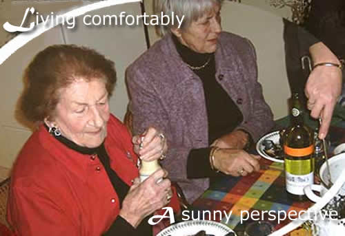 Acuario Senior Apartments