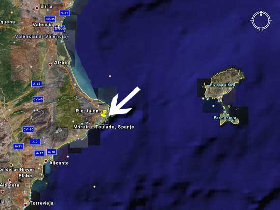 Moraira