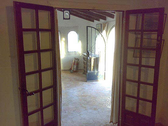 Finca Teulada. Doe-het-zelf restauratie. KOOPJE!!!