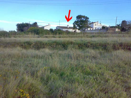 Finca Teulada. Doe-het-zelf restauratie. KOOPJE!!!