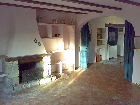 Finca Teulada. Doe-het-zelf restauratie. KOOPJE!!!