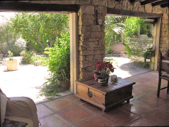Schitterende 300 jaar oude finca in Moraira - Teulada