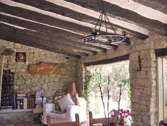 Schitterende 300 jaar oude finca in Moraira - Teulada