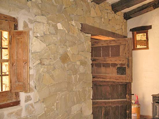 Schitterende 300 jaar oude finca in Moraira - Teulada