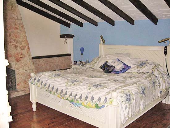 Schitterende 300 jaar oude finca in Moraira - Teulada