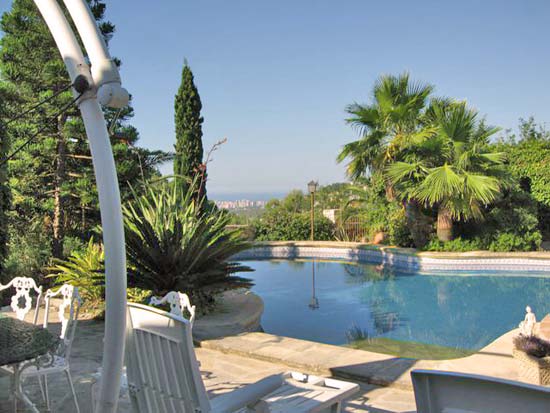 Schitterende 300 jaar oude finca in Moraira - Teulada