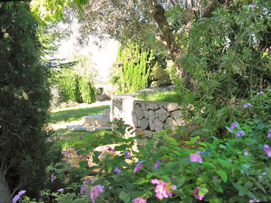 Schitterende 300 jaar oude finca in Moraira - Teulada