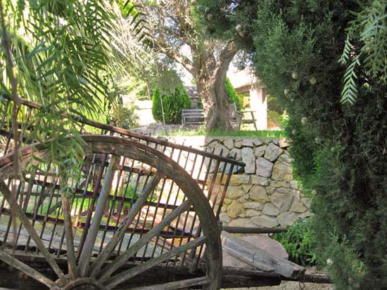 Schitterende 300 jaar oude finca in Moraira - Teulada