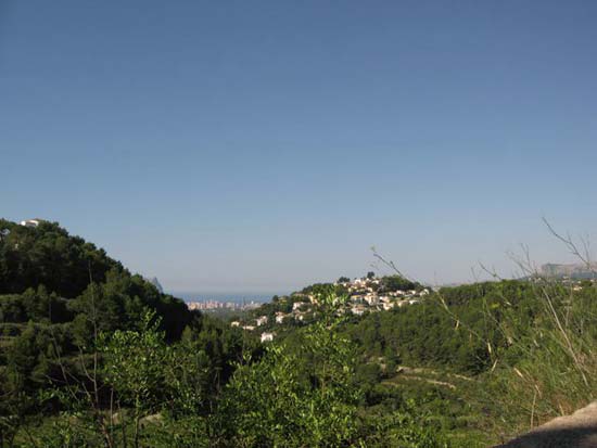 Schitterende 300 jaar oude finca in Moraira - Teulada
