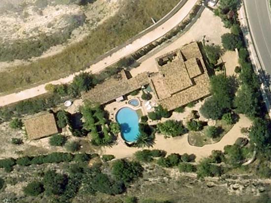 Schitterende 300 jaar oude finca in Moraira - Teulada