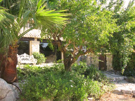 Schitterende 300 jaar oude finca in Moraira - Teulada