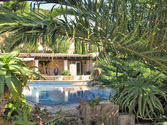 Schitterende 300 jaar oude finca in Moraira - Teulada