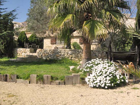 Schitterende 300 jaar oude finca in Moraira - Teulada