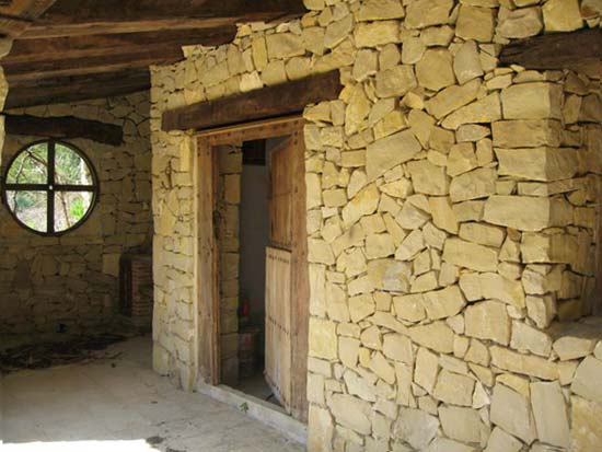 Schitterende 300 jaar oude finca in Moraira - Teulada