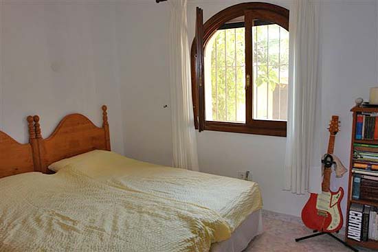 Fijn huis in Baladrar, vlakbij het strand van Moraira