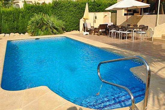 Fijn huis in Baladrar, vlakbij het strand van Moraira