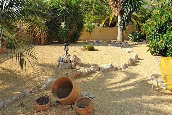 Fijn huis in Baladrar, vlakbij het strand van Moraira