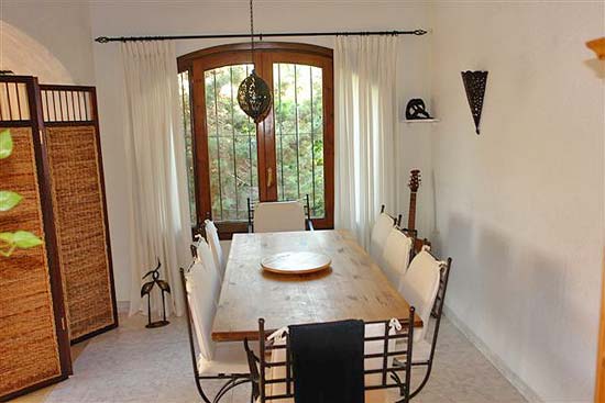 Fijn huis in Baladrar, vlakbij het strand van Moraira