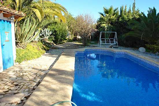 Villa in Moraira - Benimeit, vlakbij dorp en strand