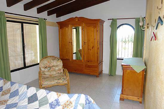 Villa in Moraira - Benimeit, vlakbij dorp en strand