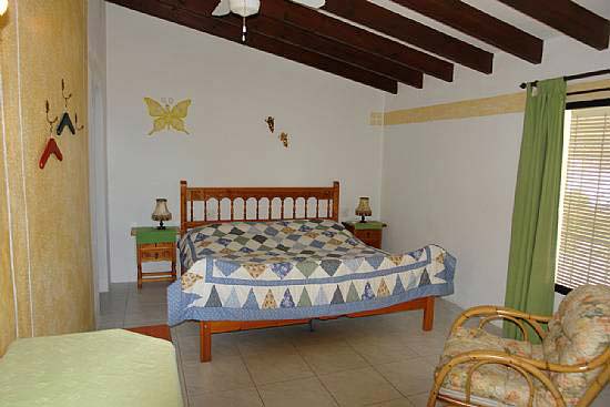 Villa in Moraira - Benimeit, vlakbij dorp en strand