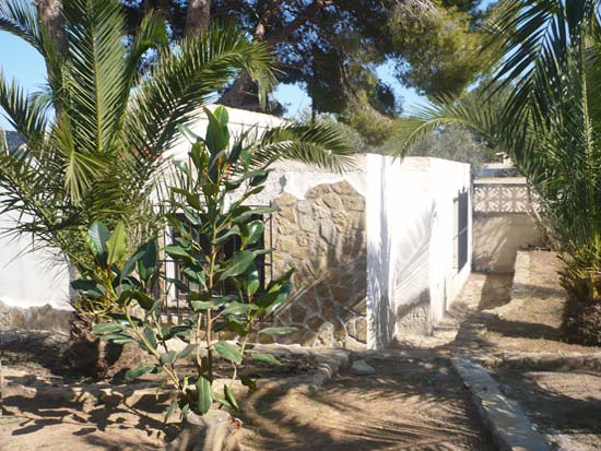 Zeer charmante finca op loopafstand van strand en dorp. Wie biedt?