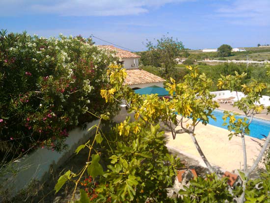 Rustieke finca in teulada