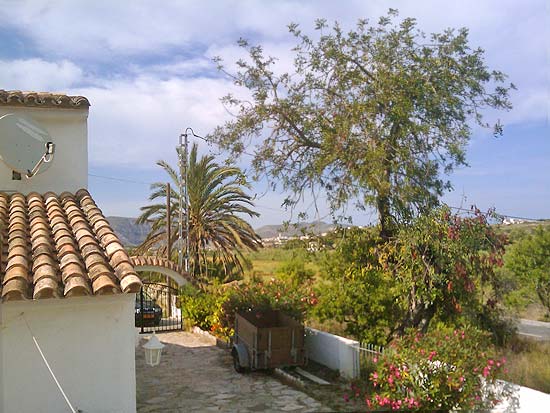 Rustieke finca in teulada