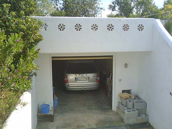 Rustieke finca in teulada