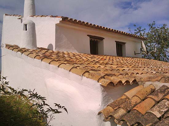 Rustieke finca in teulada