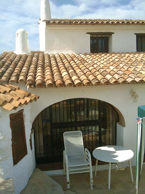 Rustieke finca in teulada
