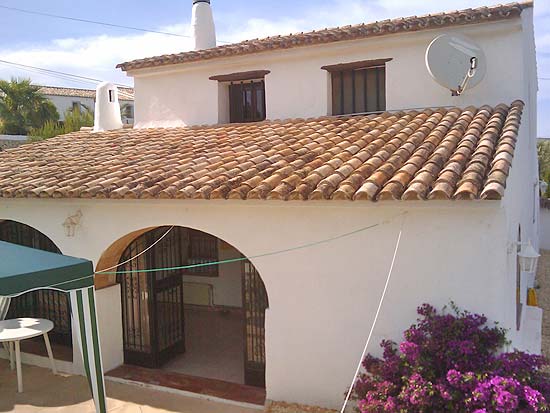 Rustieke finca in teulada